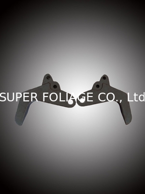 ADI Heat Treatment Pawl Tensile Strength Of 1050 MPa,  Elongation Of 7%.