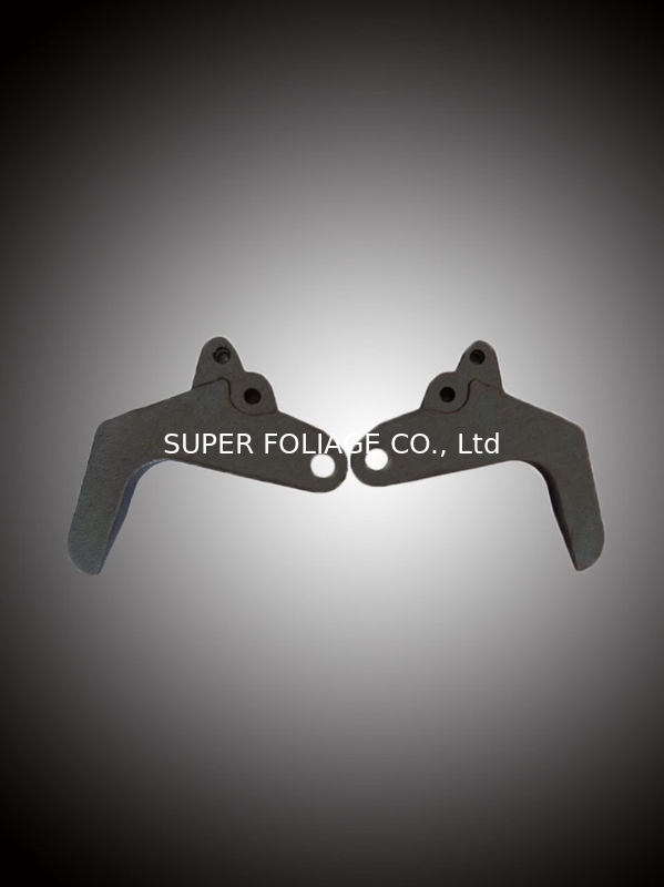 ADI Heat Treatment Pawl Tensile Strength Of 1050 MPa,  Elongation Of 7%.